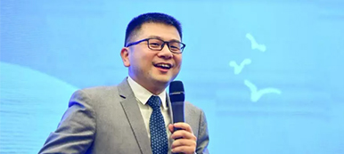 张鹏飞：出席温州民营企业家节，新生代“两个健康”论坛上作演讲