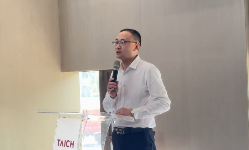 “泰匠”二期焊接质量技能培训班顺利开班