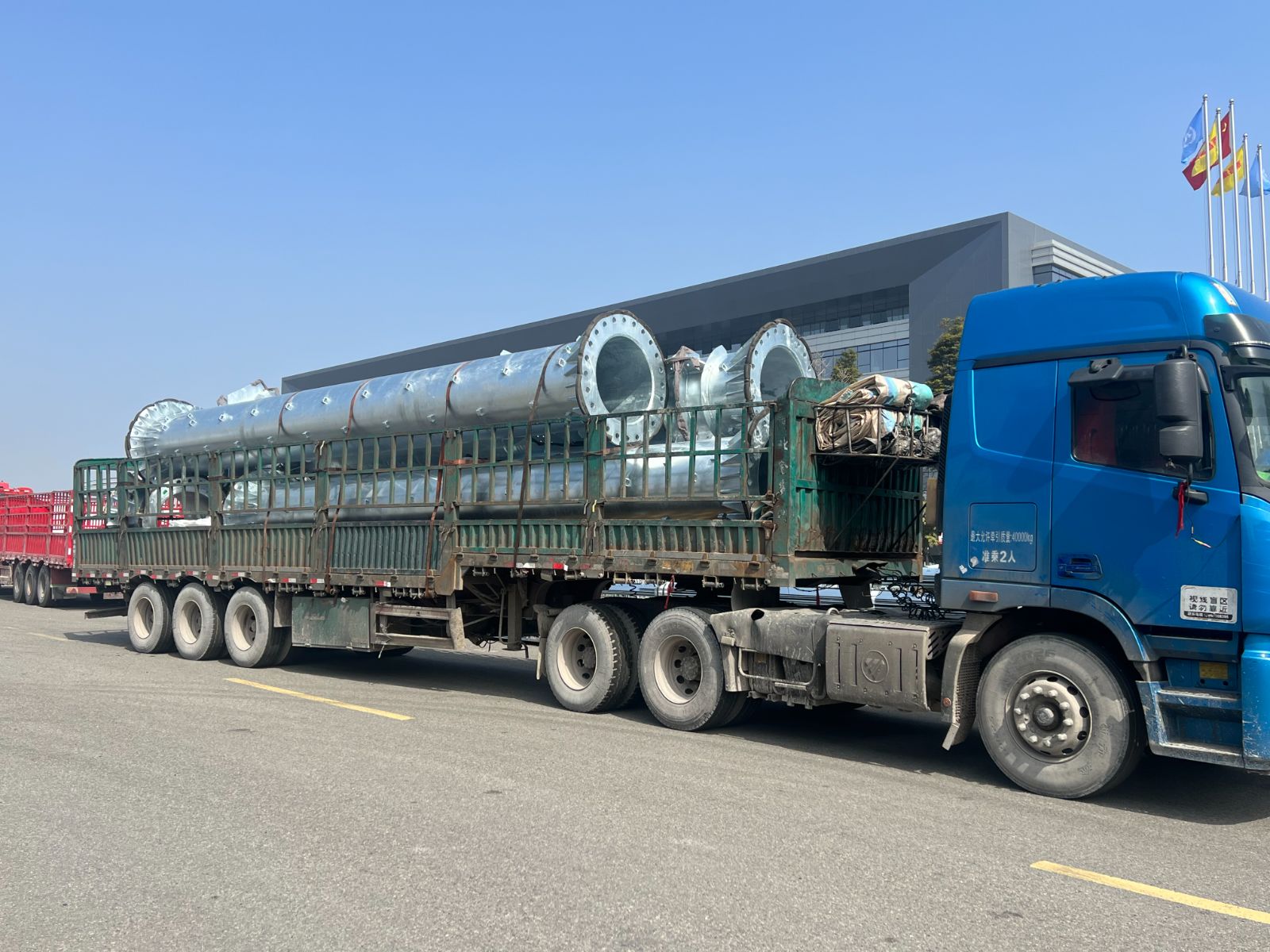 ‌泰昌铁塔启动温玉铁路玉环段迁改工程供货